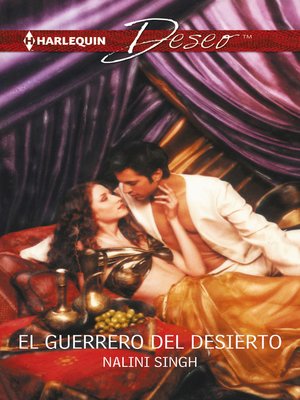 cover image of El guerrero del desierto